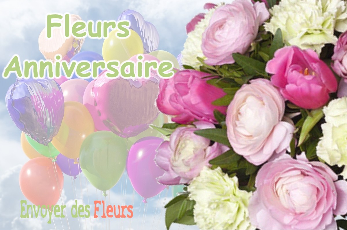 lIVRAISON FLEURS ANNIVERSAIRE à MOULINS-SAINT-HUBERT