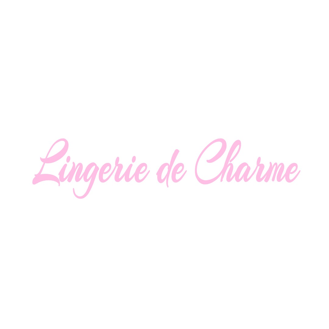 LINGERIE DE CHARME MOULINS-SAINT-HUBERT